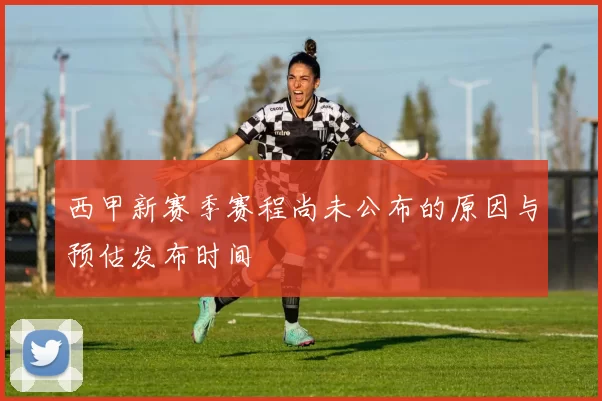 西甲新赛季赛程尚未公布的原因与预估发布时间