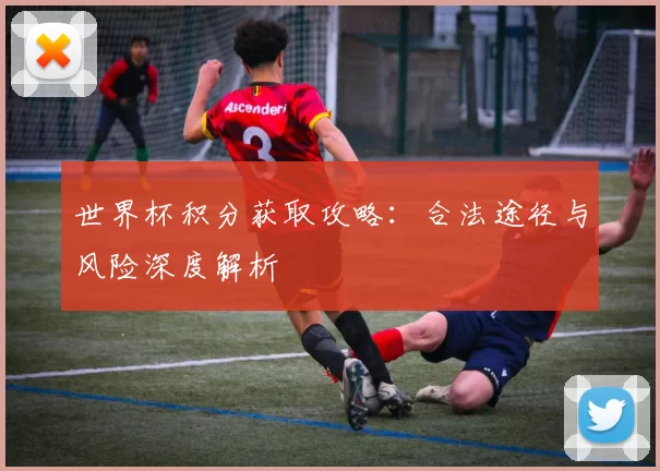世界杯积分获取攻略:合法途径与风险深度解析