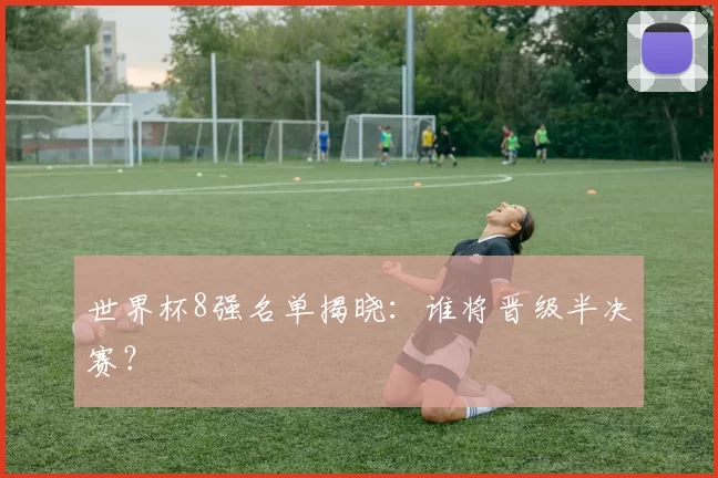 世界杯8强名单揭晓:谁将晋级半决赛?