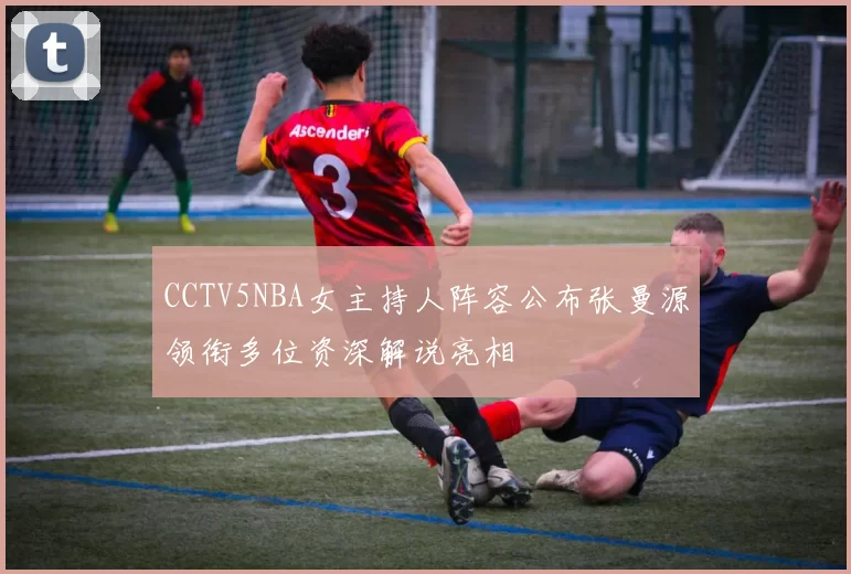 CCTV5NBA女主持人阵容公布张曼源领衔多位资深解说亮相