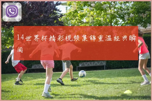 14世界杯精彩视频集锦重温经典瞬间