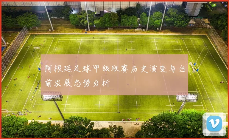 阿根廷足球甲级联赛历史演变与当前发展态势分析