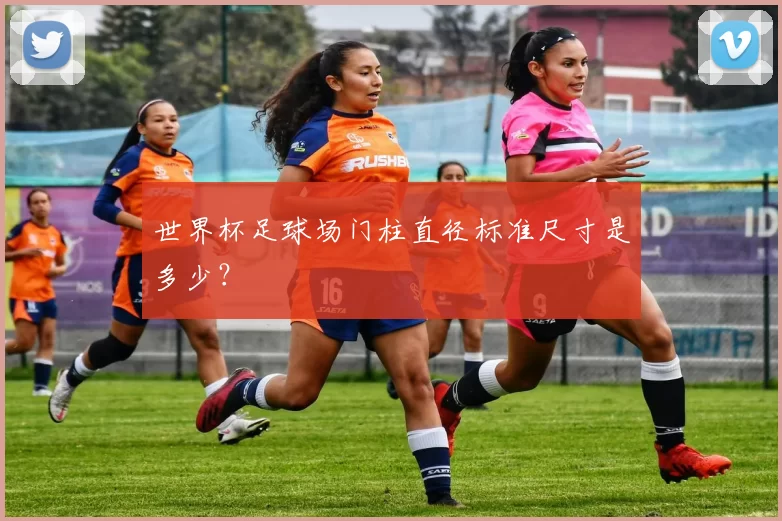 世界杯足球场门柱直径标准尺寸是多少?